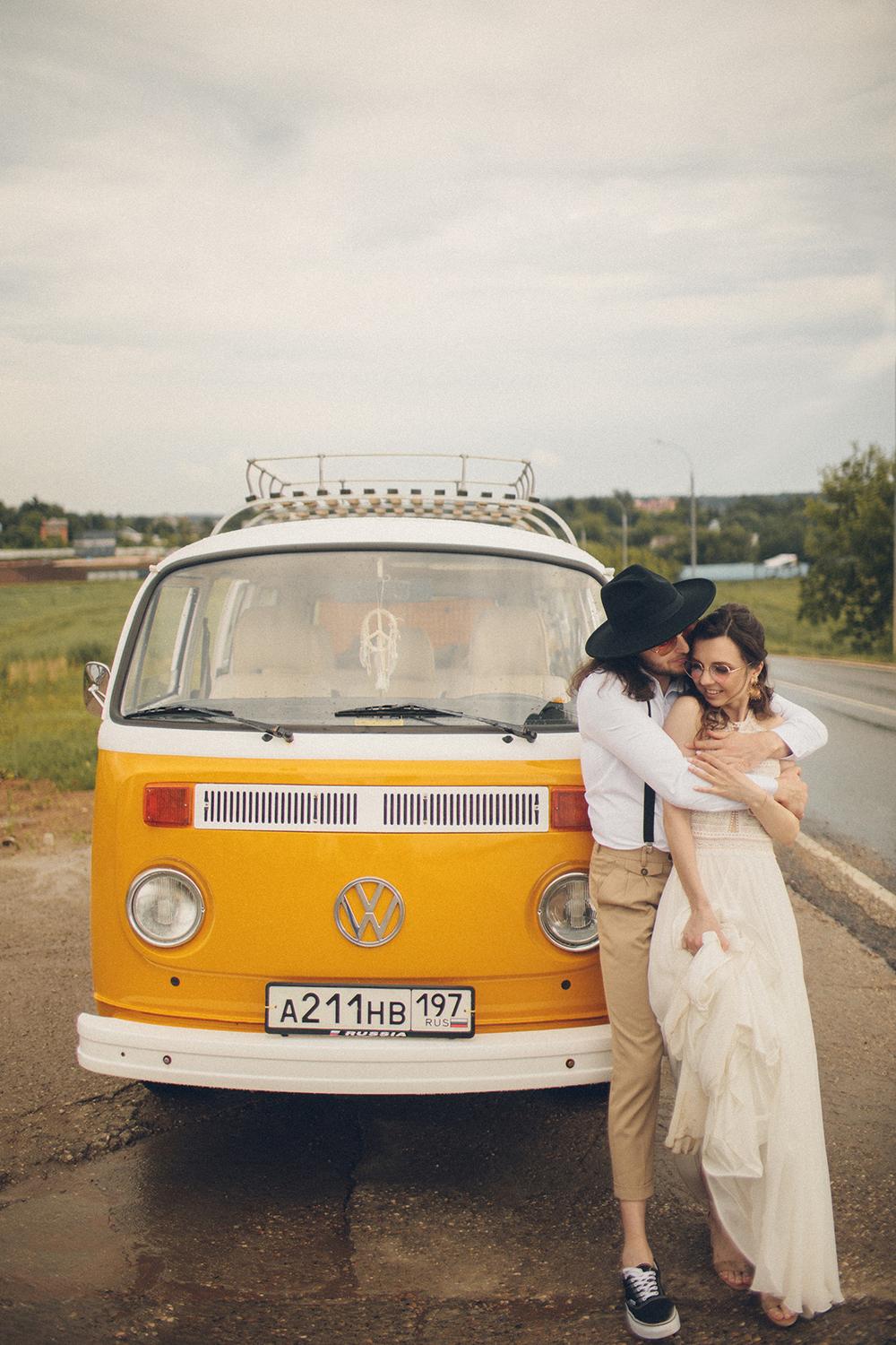 Тимур и Марина