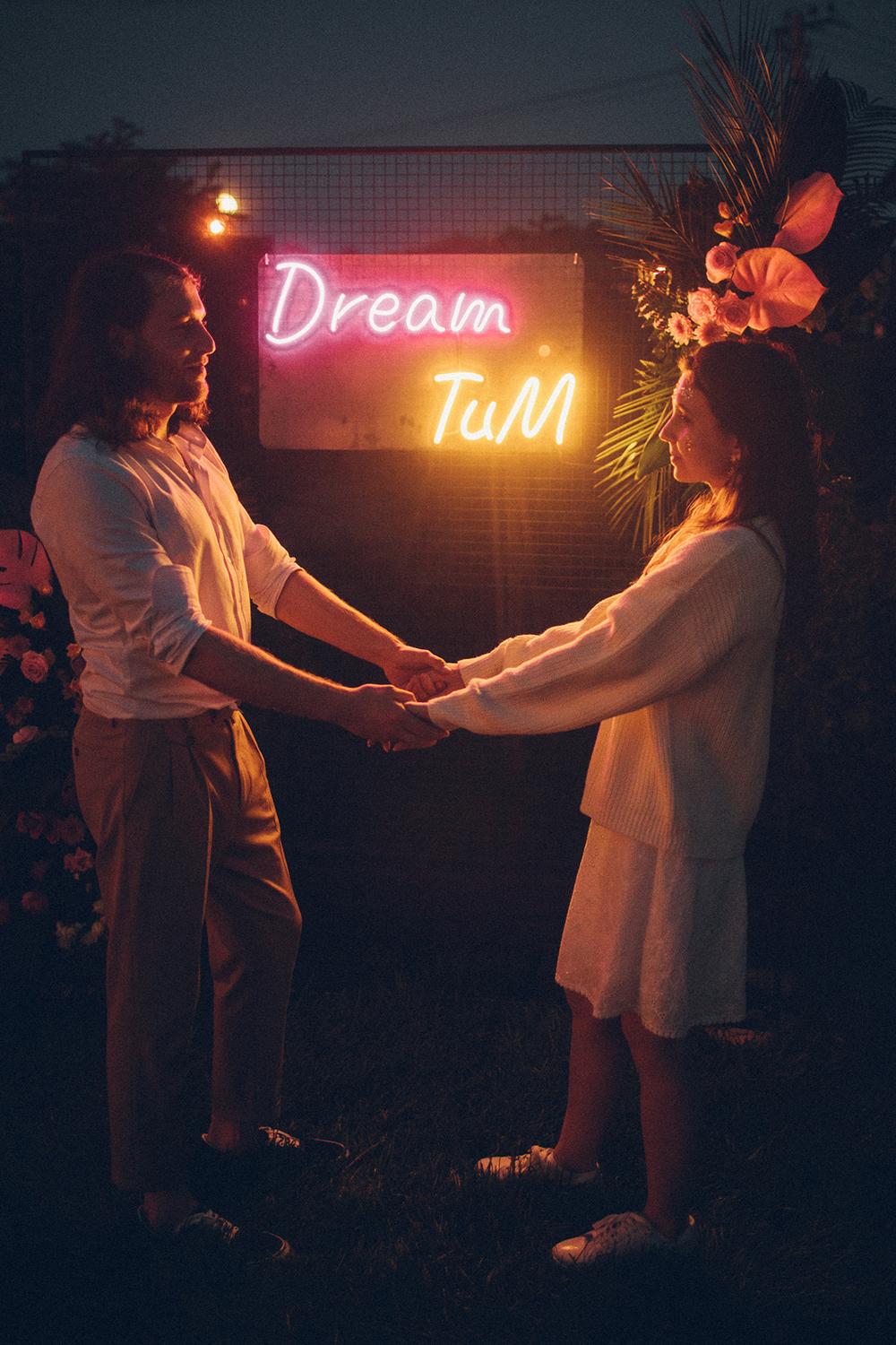 Тимур и Марина