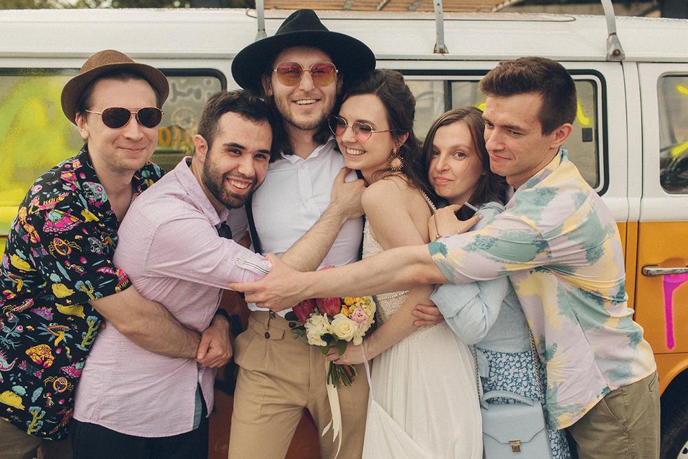 Тимур и Марина