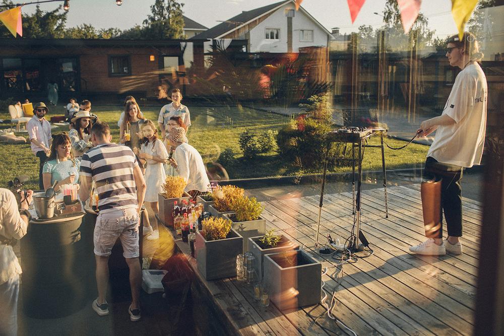 Тимур и Марина