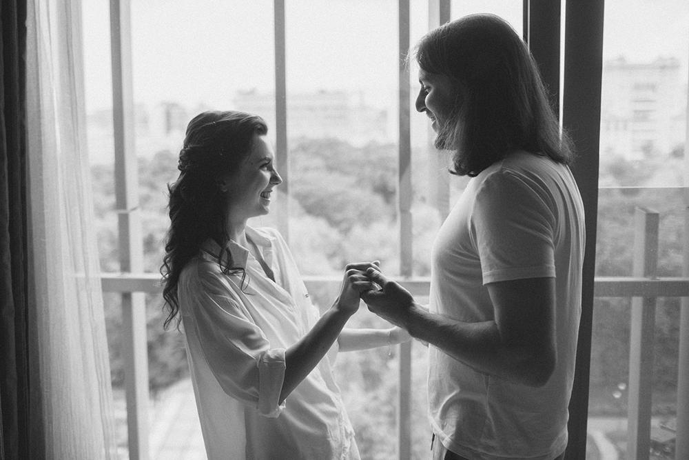 Тимур и Марина