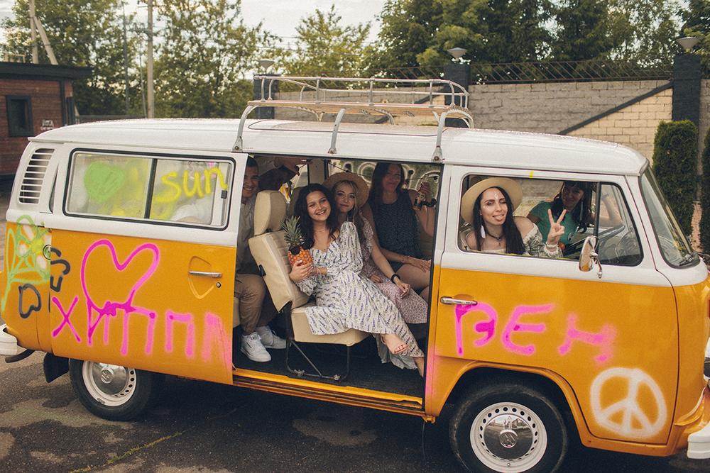 Тимур и Марина