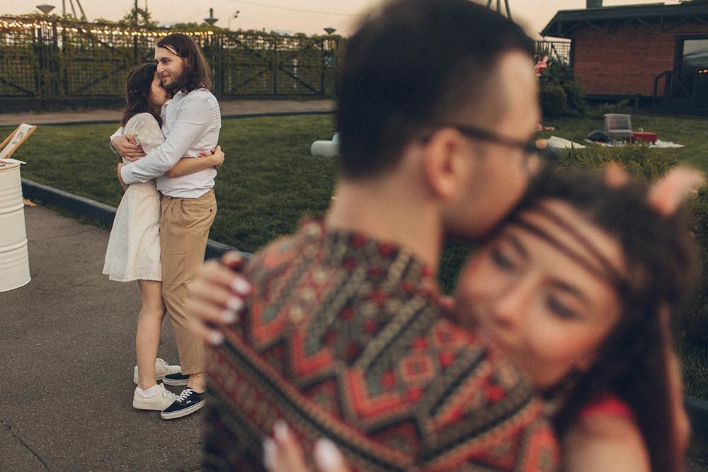 Тимур и Марина