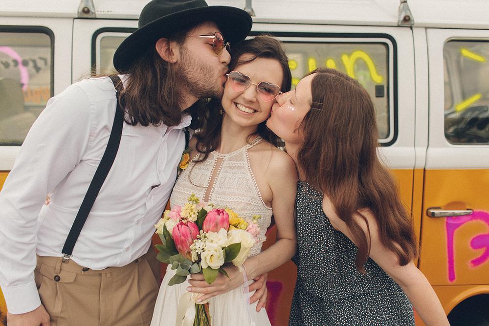 Тимур и Марина