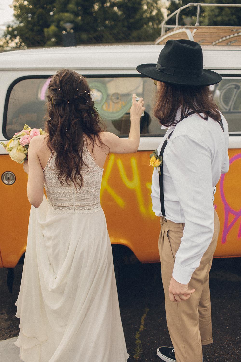 Тимур и Марина