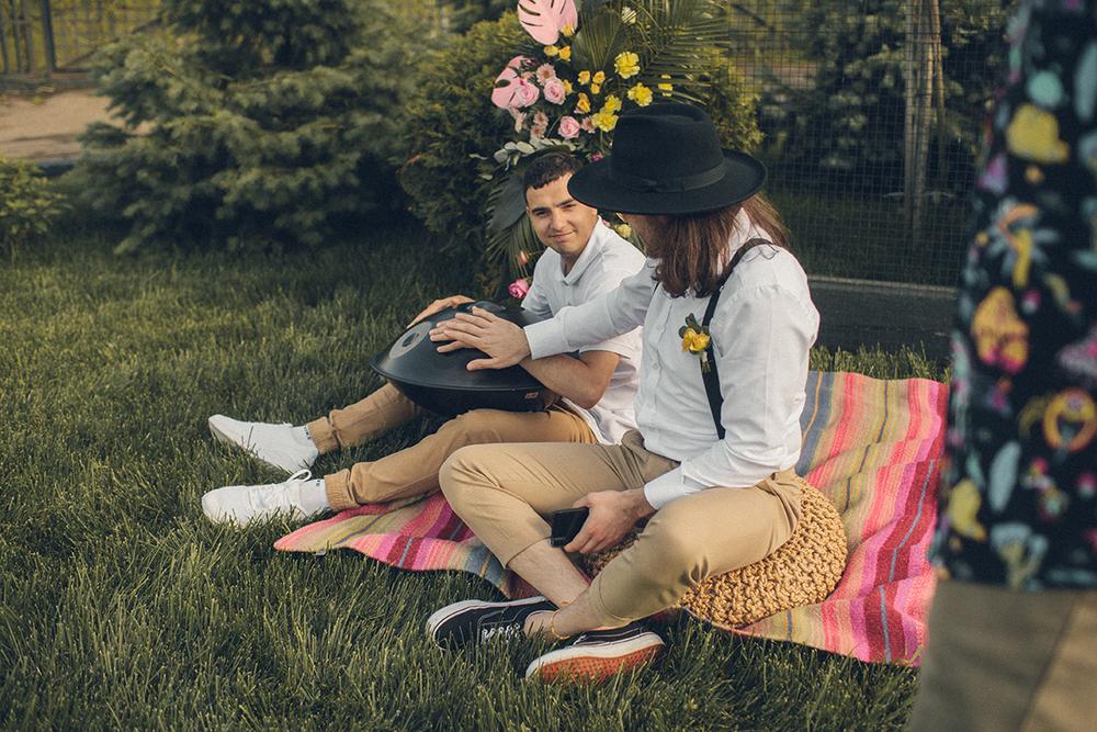 Тимур и Марина