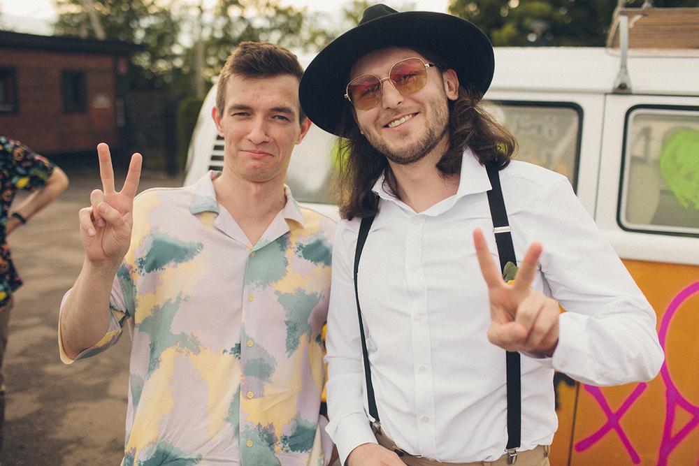 Тимур и Марина