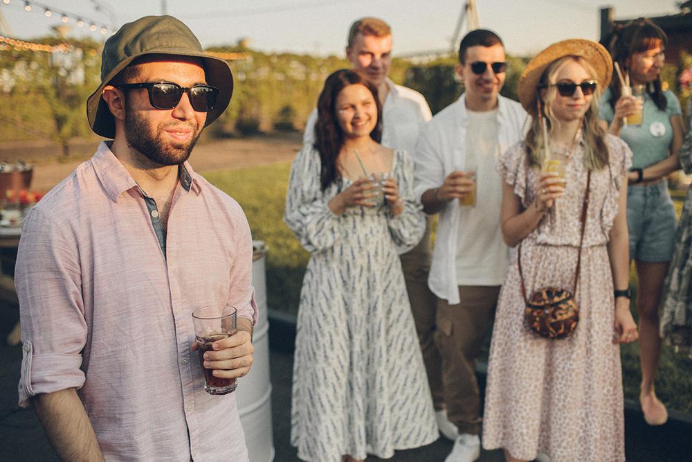 Тимур и Марина