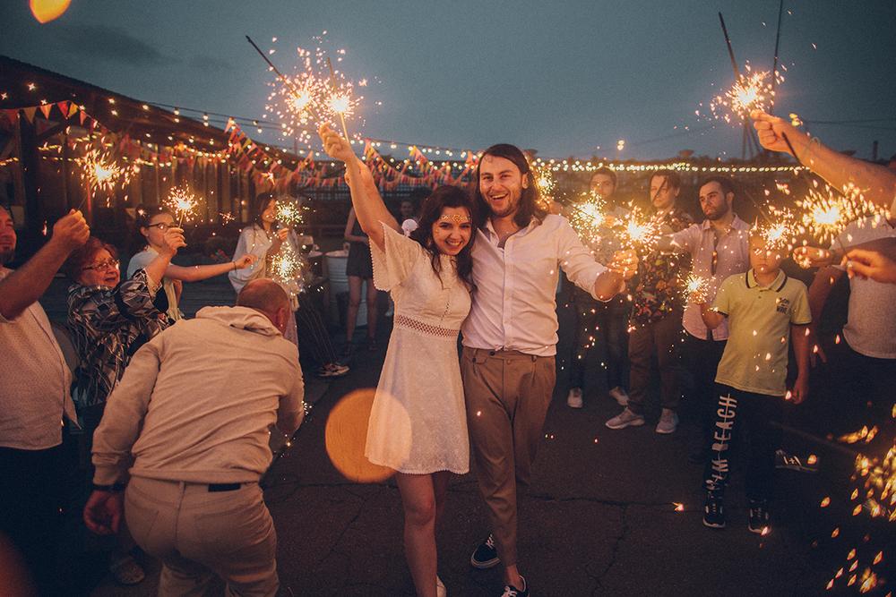 Тимур и Марина