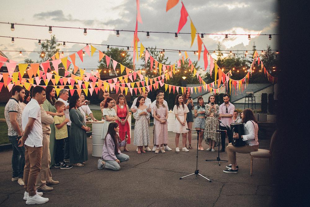 Тимур и Марина