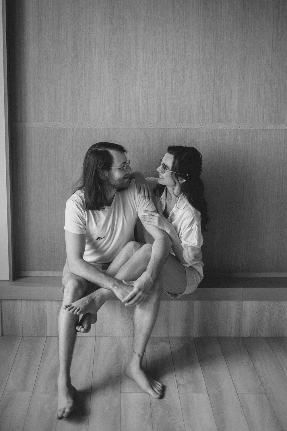 Тимур и Марина