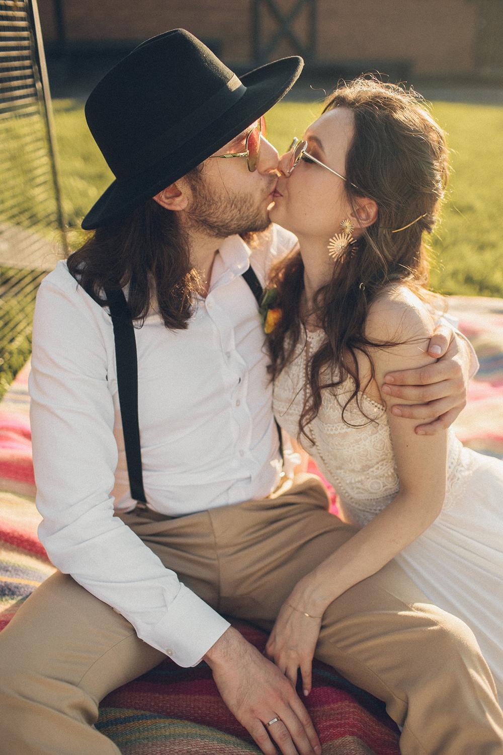 Тимур и Марина