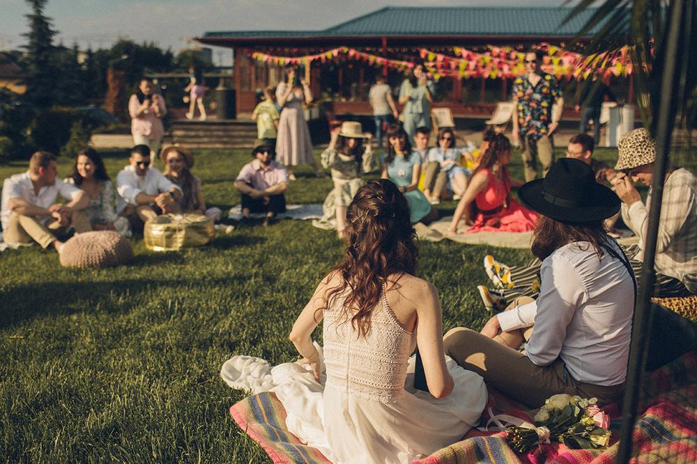 Тимур и Марина