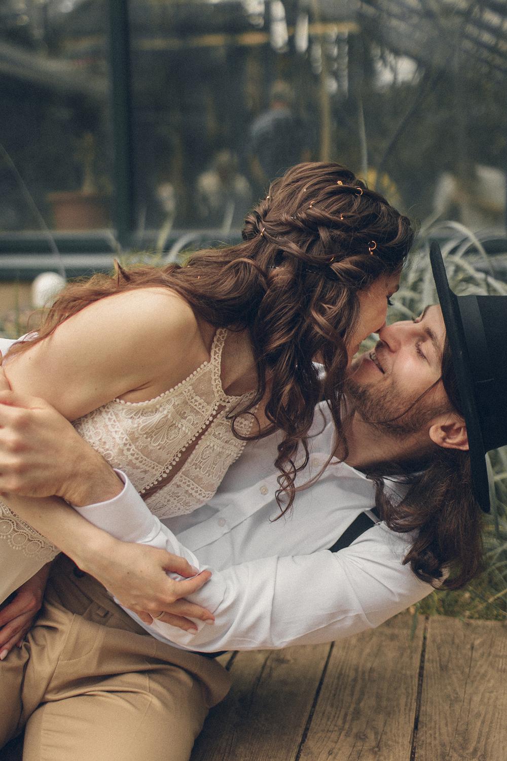 Тимур и Марина