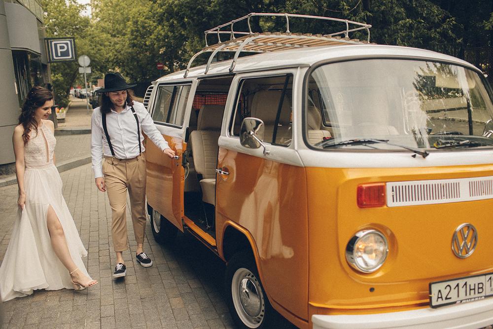 Тимур и Марина