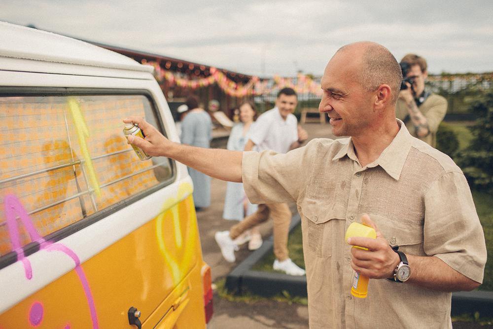 Тимур и Марина