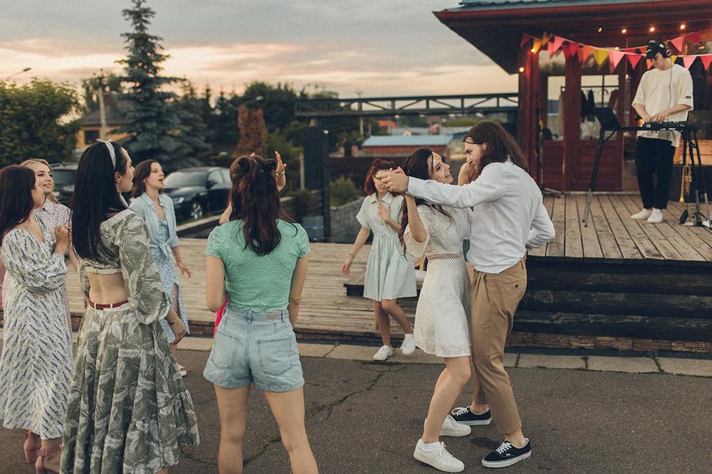 Тимур и Марина