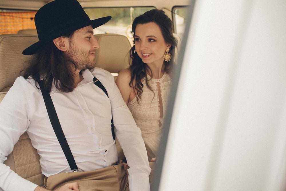 Тимур и Марина