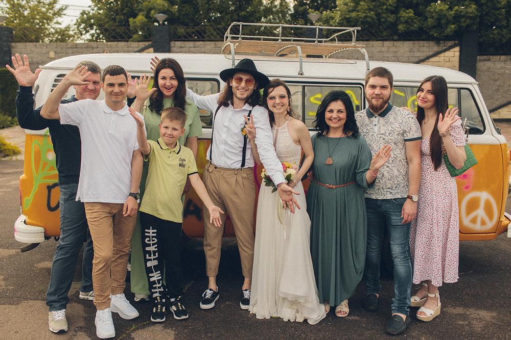 Тимур и Марина