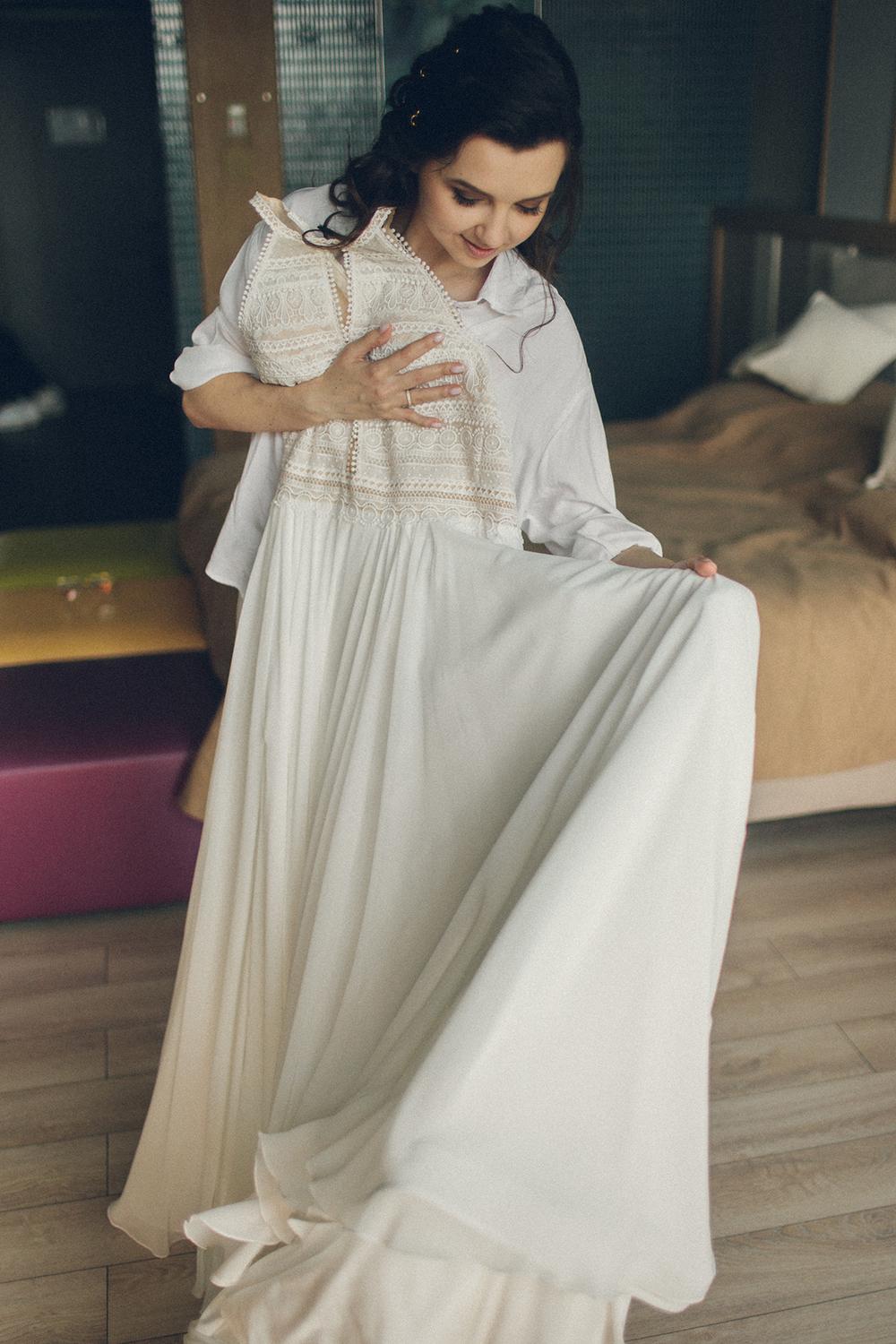 Тимур и Марина