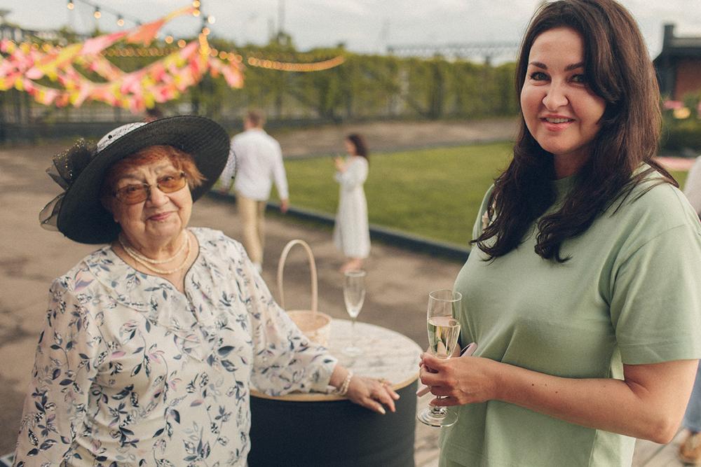 Тимур и Марина