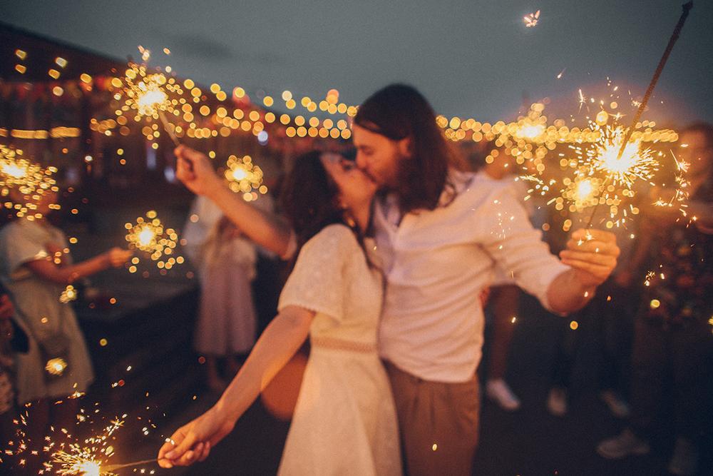 Тимур и Марина