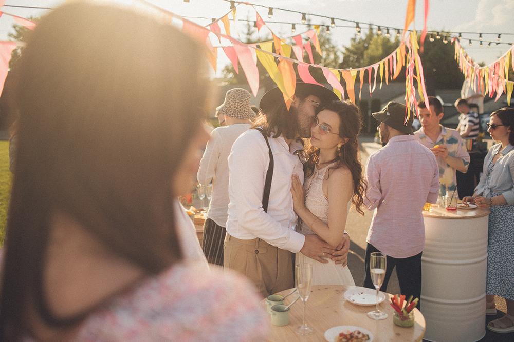 Тимур и Марина