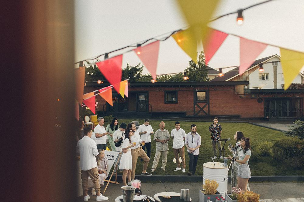 Тимур и Марина