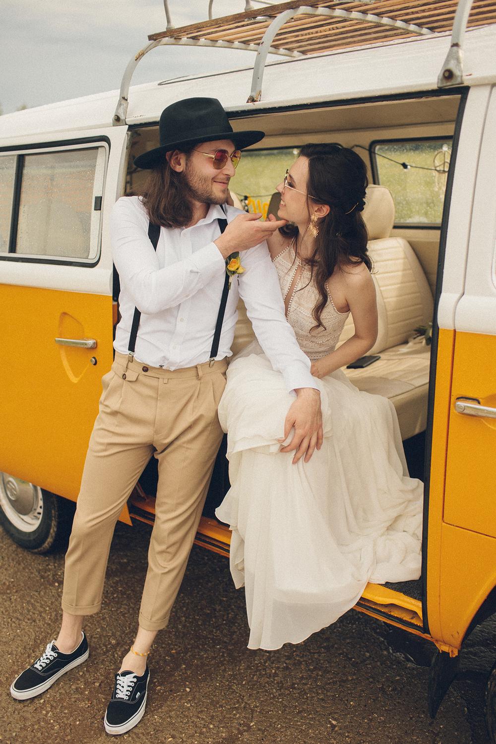 Тимур и Марина