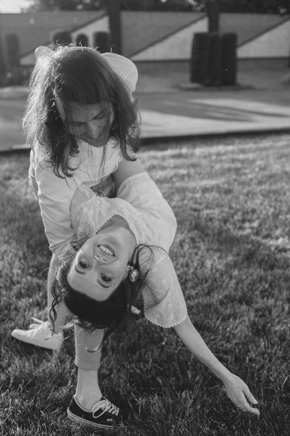 Тимур и Марина