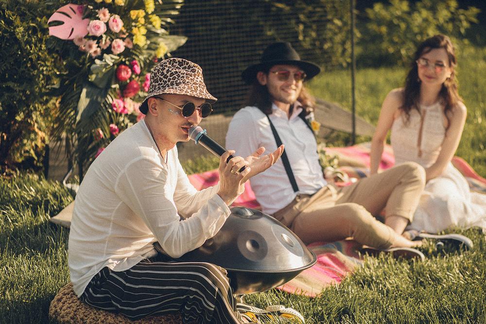 Тимур и Марина