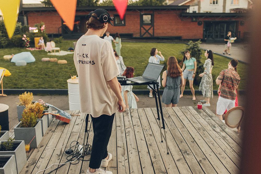 Тимур и Марина