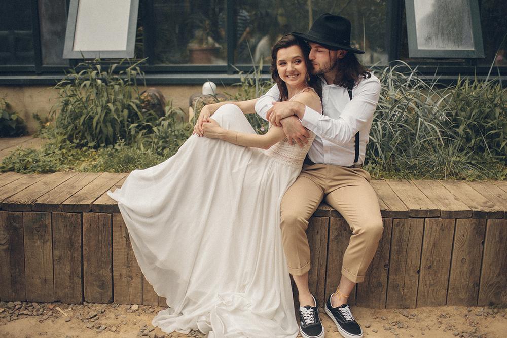 Тимур и Марина