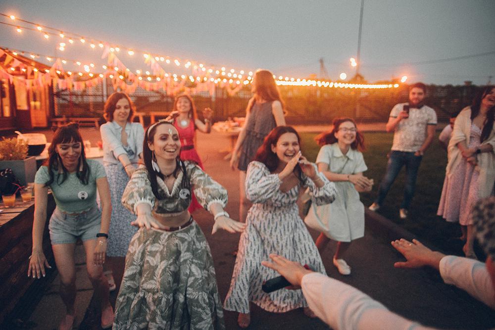 Тимур и Марина