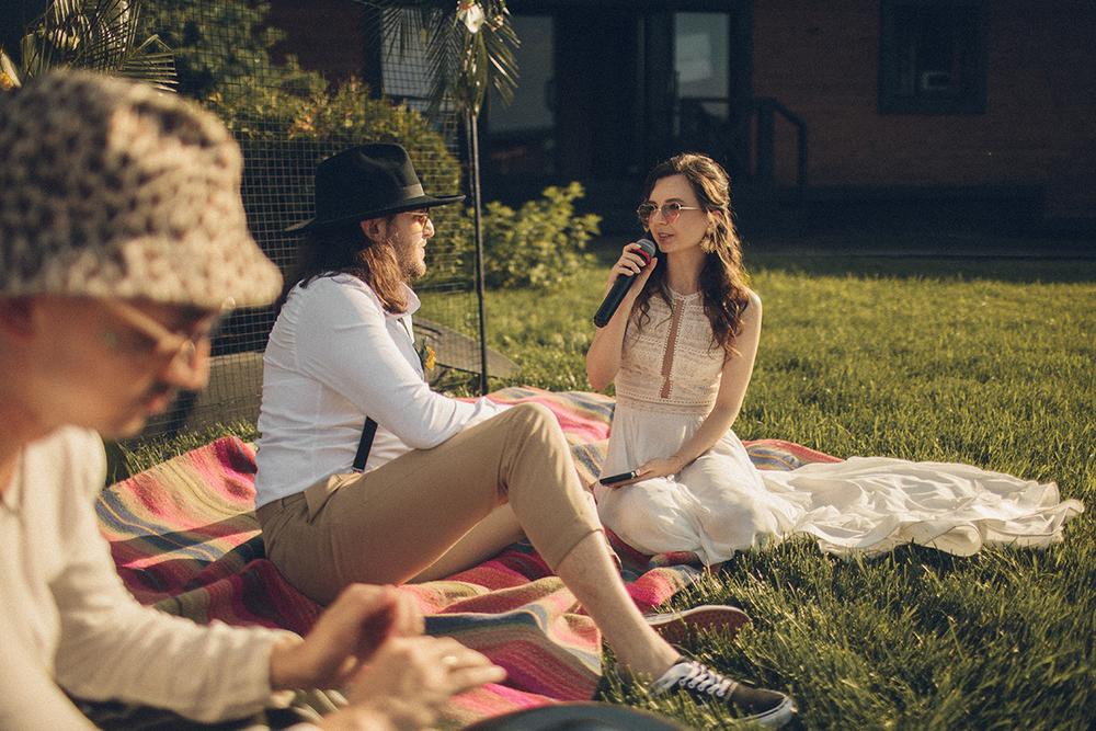 Тимур и Марина