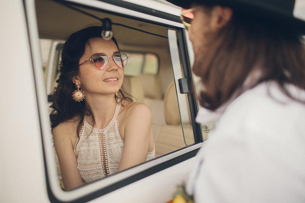 Тимур и Марина