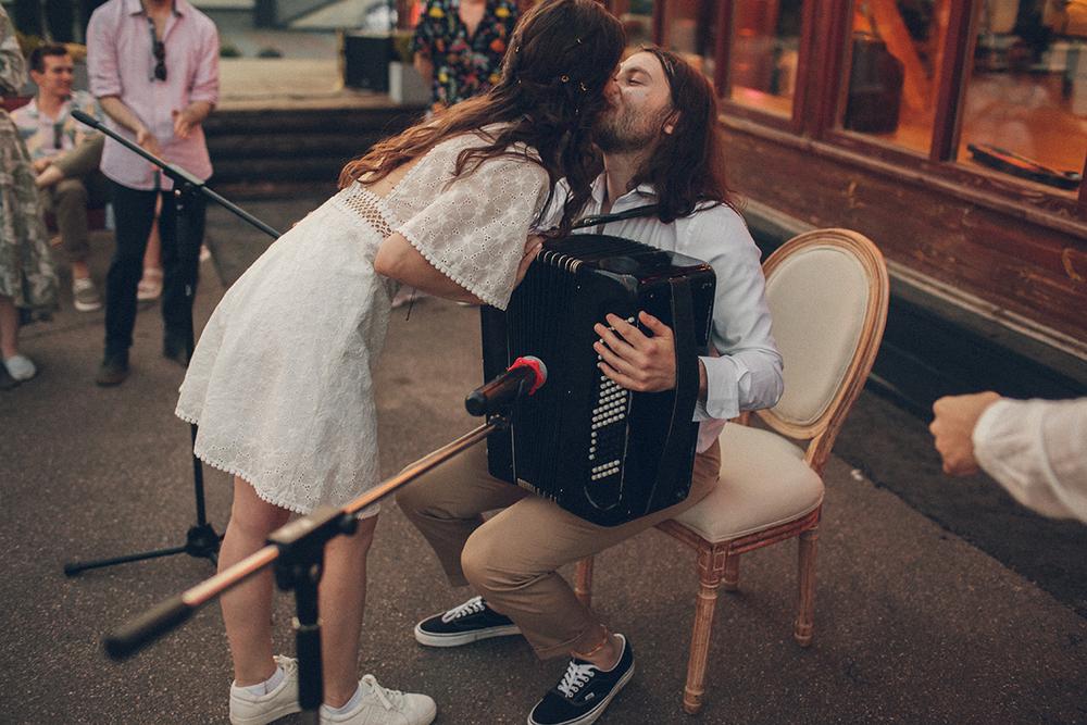 Тимур и Марина