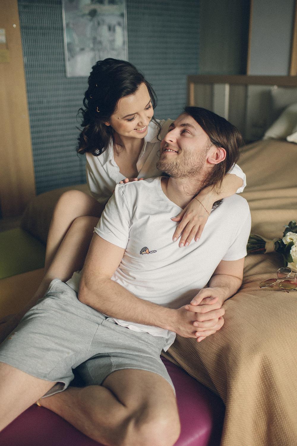 Тимур и Марина