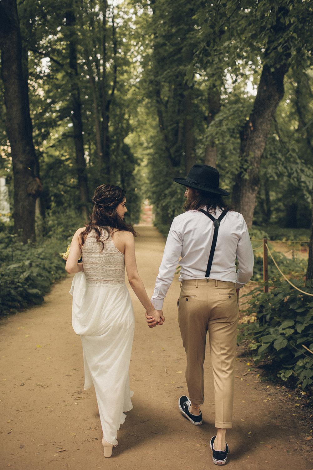 Тимур и Марина