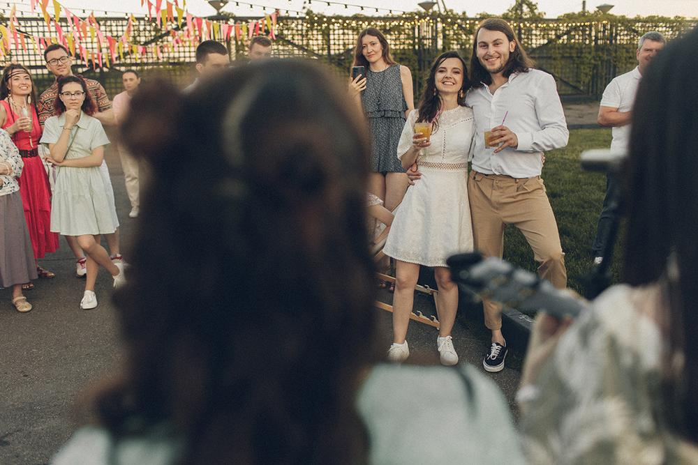 Тимур и Марина