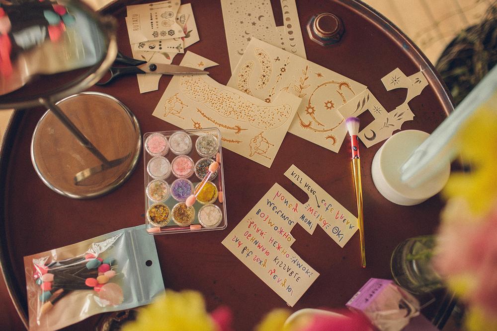 Тимур и Марина