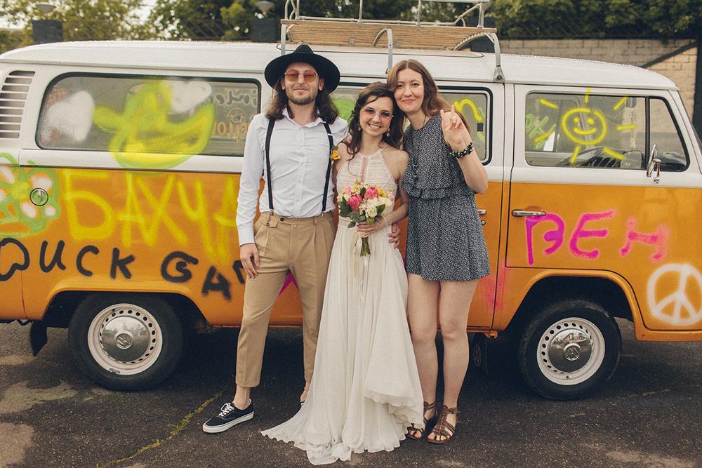 Тимур и Марина