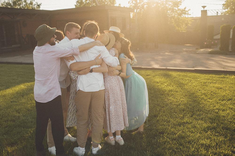 Тимур и Марина