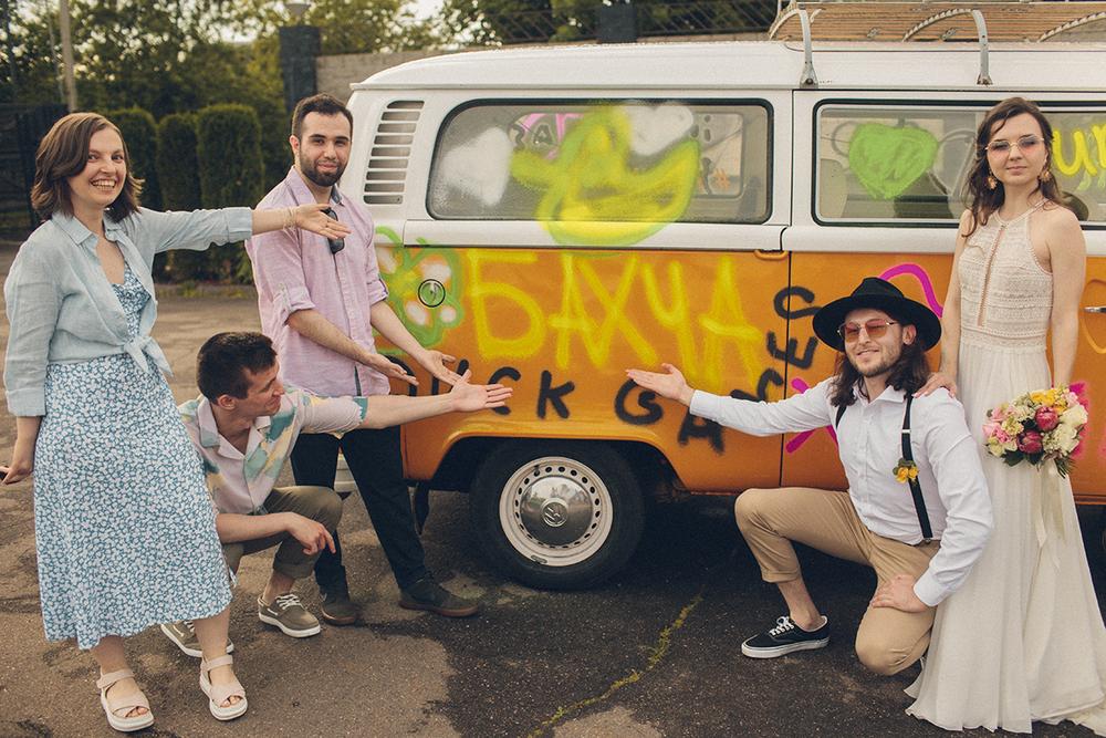 Тимур и Марина