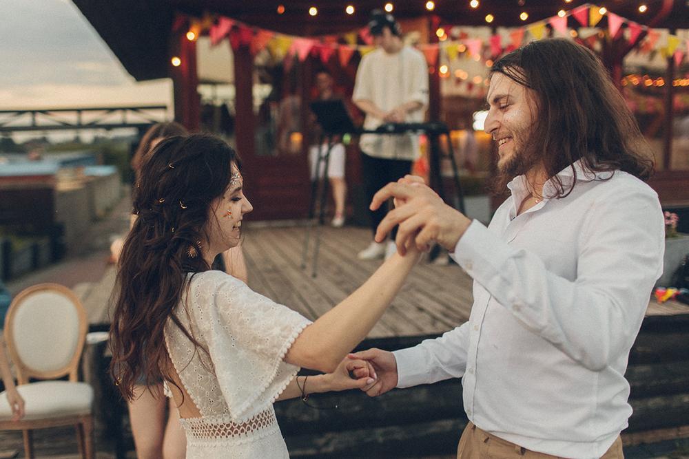 Тимур и Марина