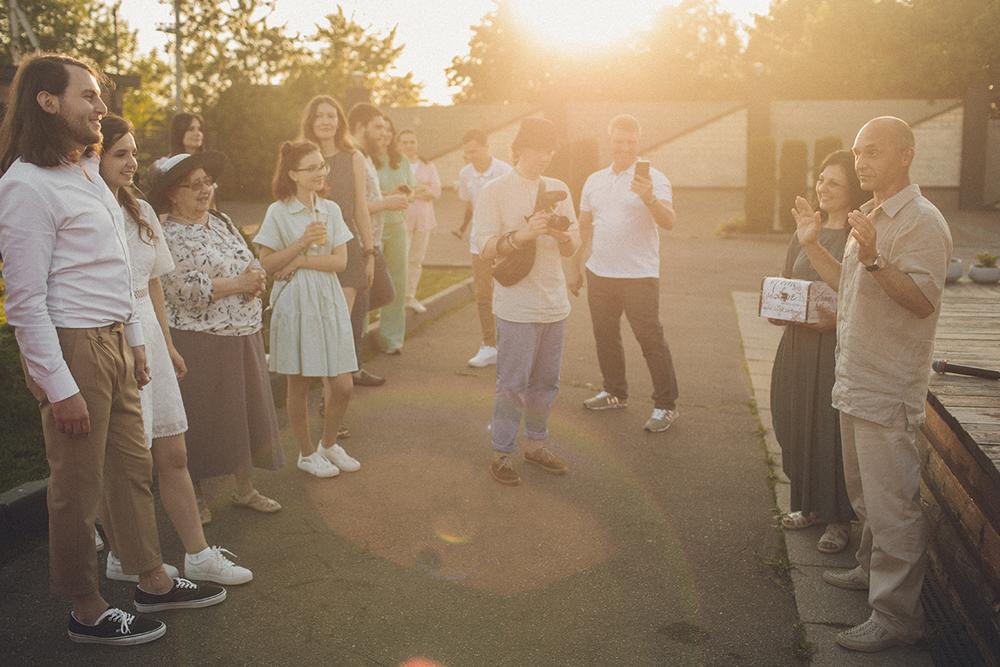 Тимур и Марина