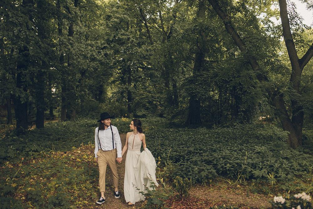 Тимур и Марина