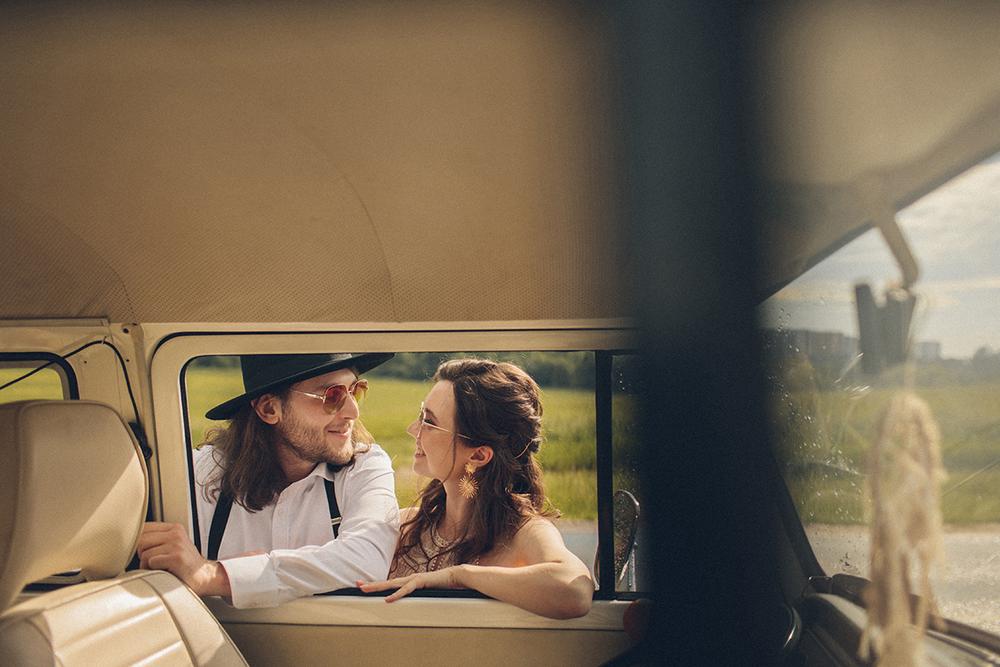 Тимур и Марина