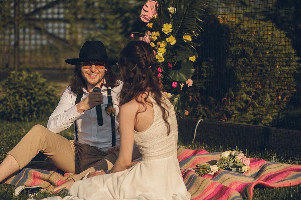 Тимур и Марина