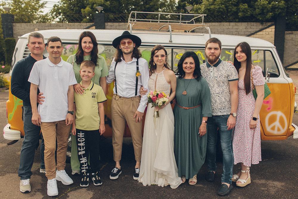 Тимур и Марина